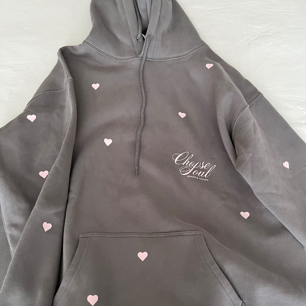 The Mayfair Group “Choose Soul” Sweater and sweatpans